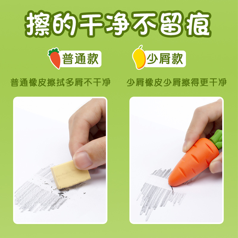 橡皮擦实物图