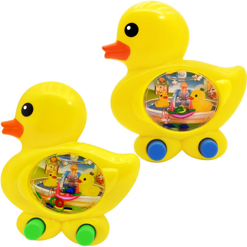Children's ring-toss water dispenser toys, street stall small commodities, birthday gifts for boys and girls, kindergarten small gifts, student prizes Item Picture