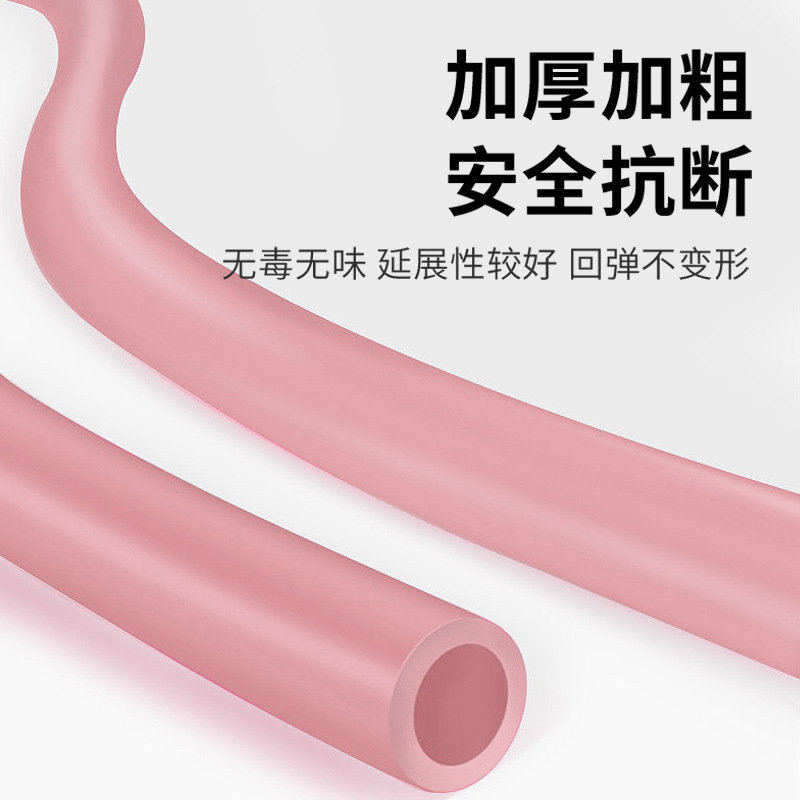 握力器/拉力绳拉力器/小孩握力玩具/拉力器/瑜伽器材产品图
