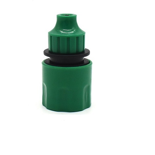 4/7 quick couplings for car wash water gun pipes: Plastic 4-inch, 6-inch and 1-inch couplings
