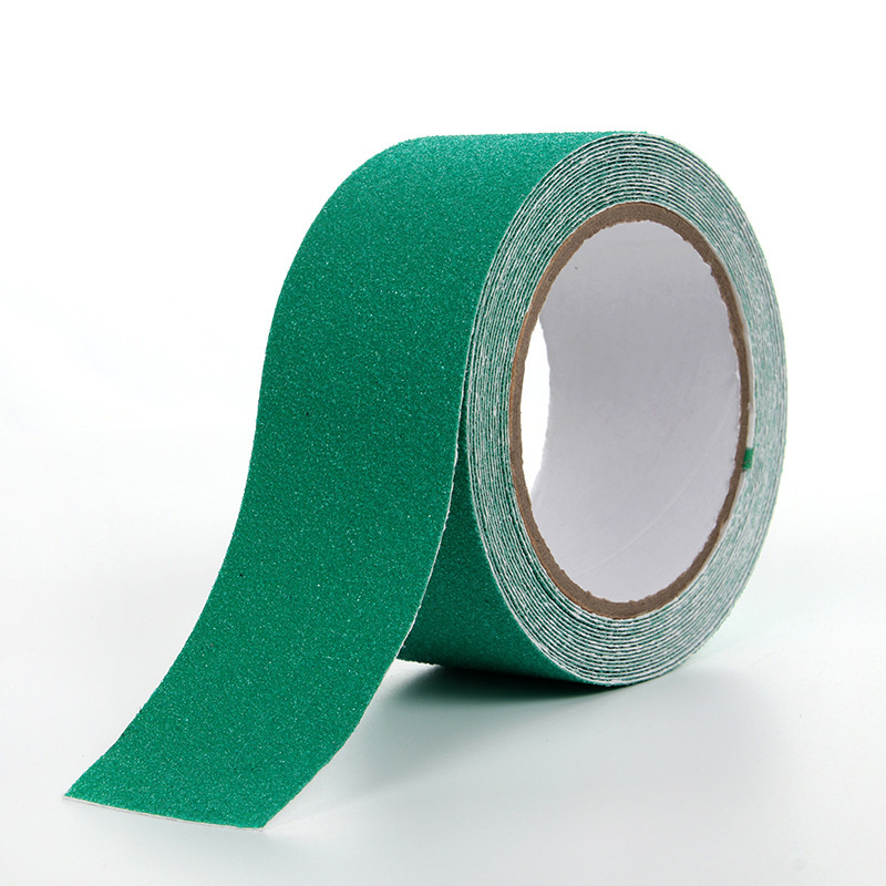 Frosted anti-slip luminous warning tape, anti-slip strips for stairs, step passageways, kitchen and bathroom slope pads, self-adhesive bathroom floors Application Scenario