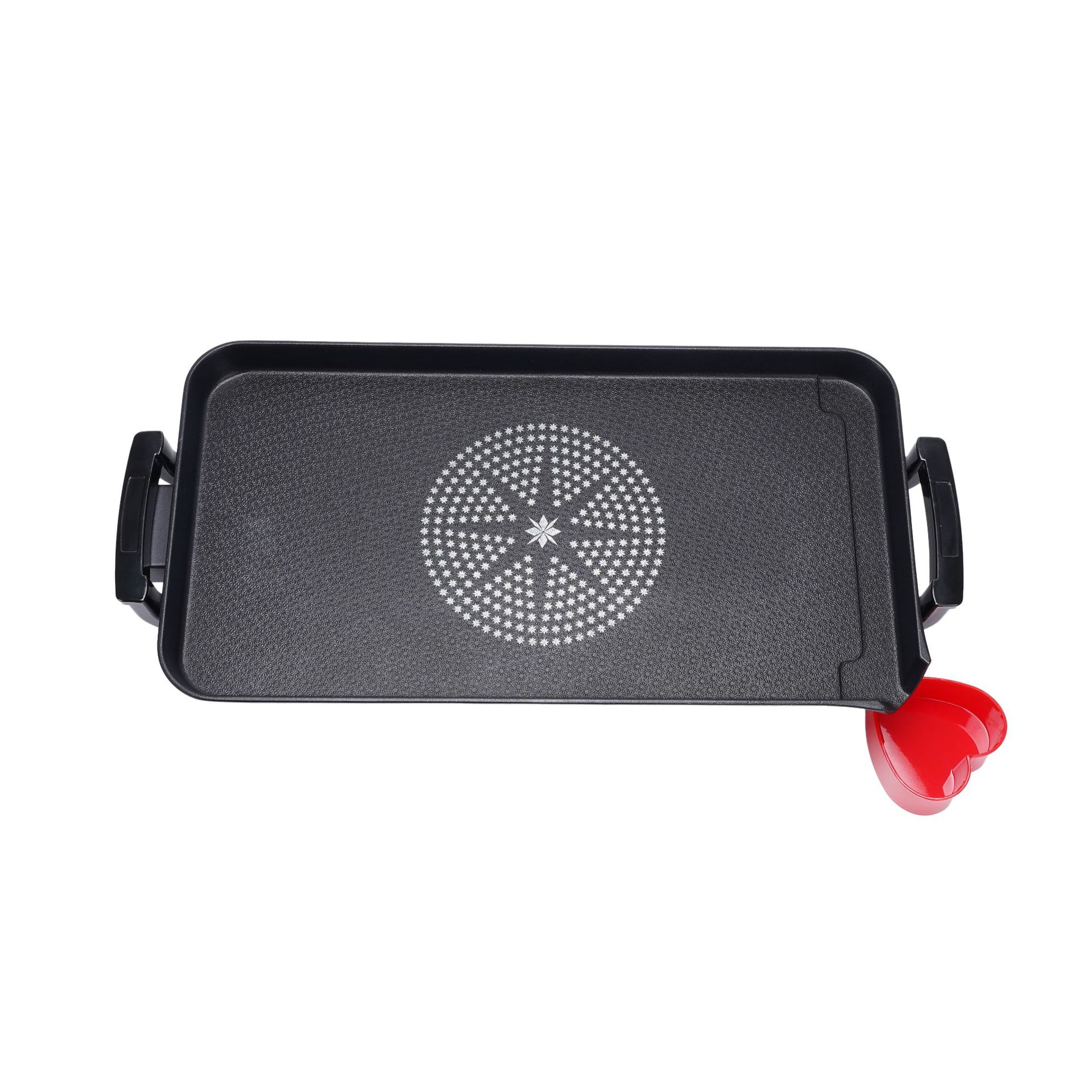 厨房用纸/洗碗机/竹编篮/9寸底特律披萨盘/信诚白底实物图