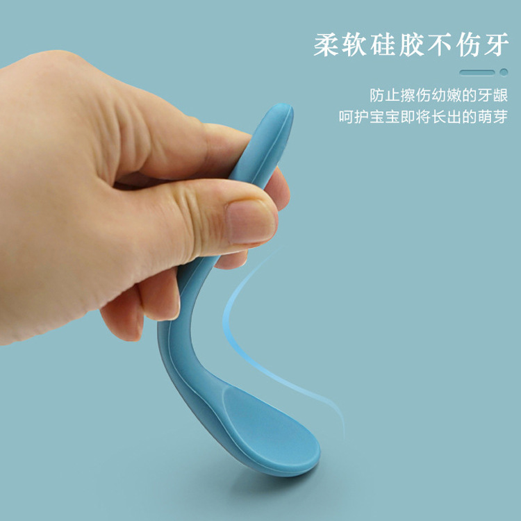 喂养餐具实物图