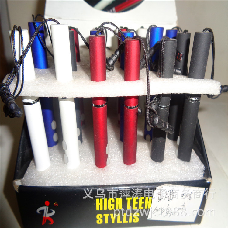 Juguete luminoso linterna estilo explosivo moda mini caja de regalo pequeña aleación cigarrillo luz LED fábrica directa details Picture