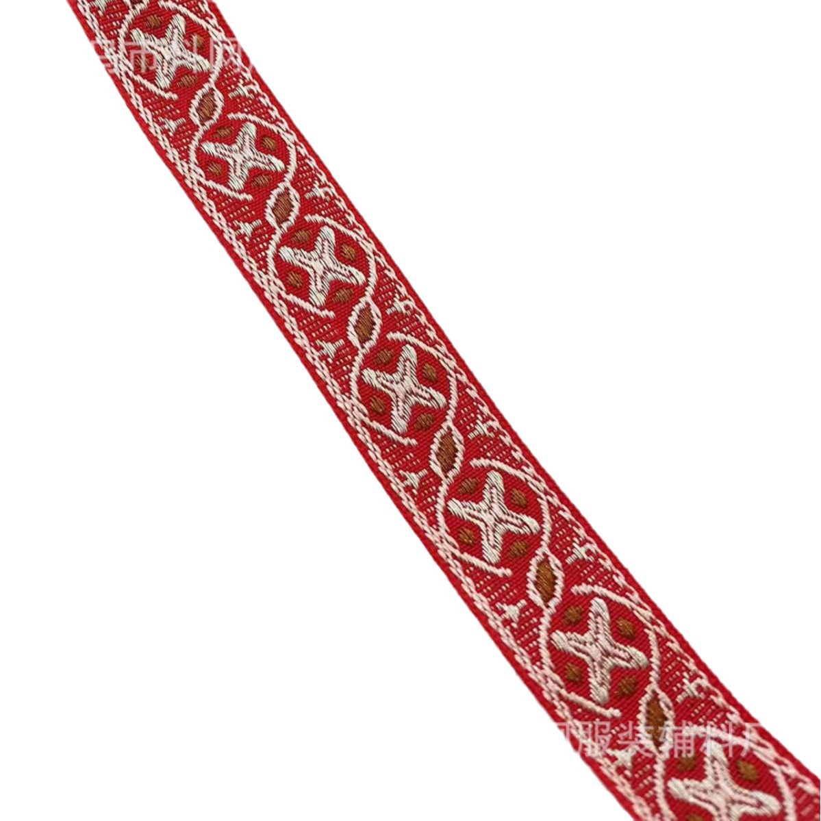 1.7- 2.0cm Classic handmade DIY bow webbing hair accessory Headwear bag edge strap gift box packaging bag Item Picture