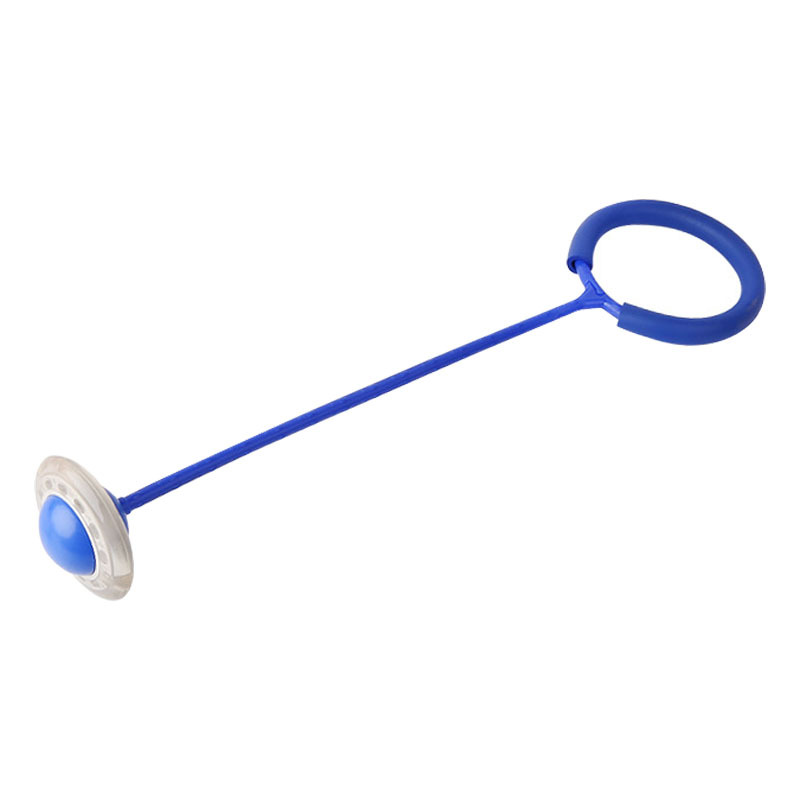 Fitness ball, swing ball, foot loop jump, jump ball, adult luminous flash jump, spin jump, ring jump, yo-yo on foot, foot loop Item Picture