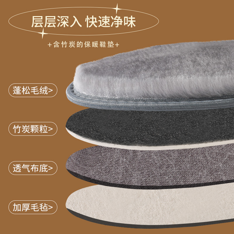 鞋垫/鞋垫男女冬季舒适/鞋垫男冬季舒适/发热鞋垫/印鞋垫机产品图