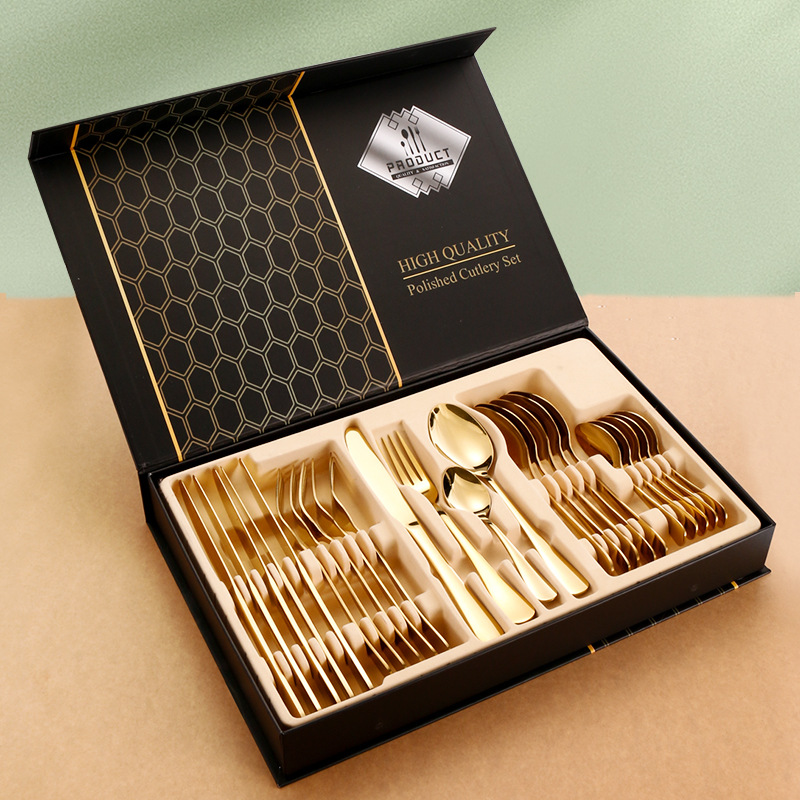 餐具/杯垫酒吧/纸盘/刀叉勺/Dinnerset产品图