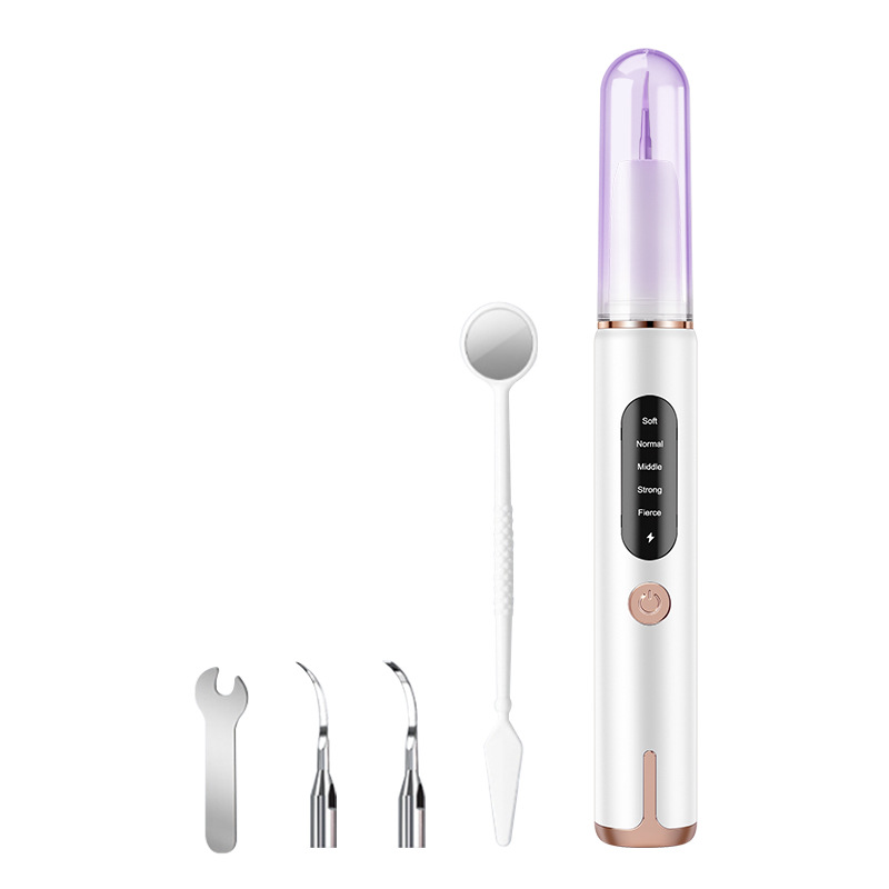 shanilak's new dental cleaner is a home oral cleaning and beauty device for removing tartar, tobacco stains and dirt, as well as a pet ultrasonic dental cleaner Application Scenario
