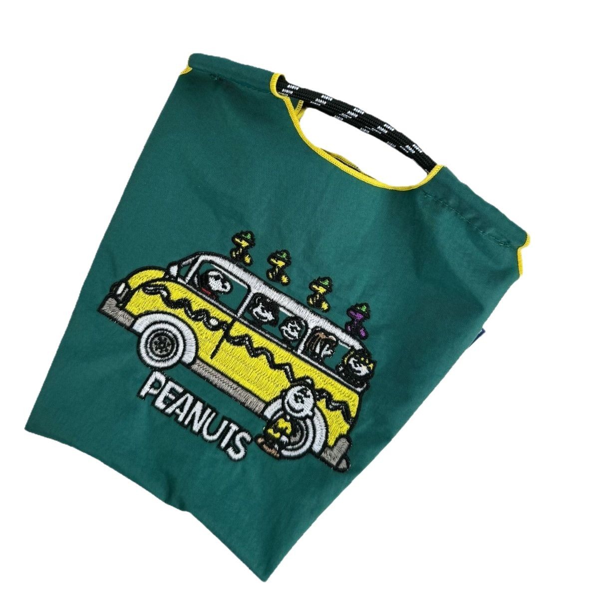 mini bordado padre hijo nylon resistente al agua bolso de mano para mujeres mini bolso de mano para niños para llevar bolsos crossbody Item Picture