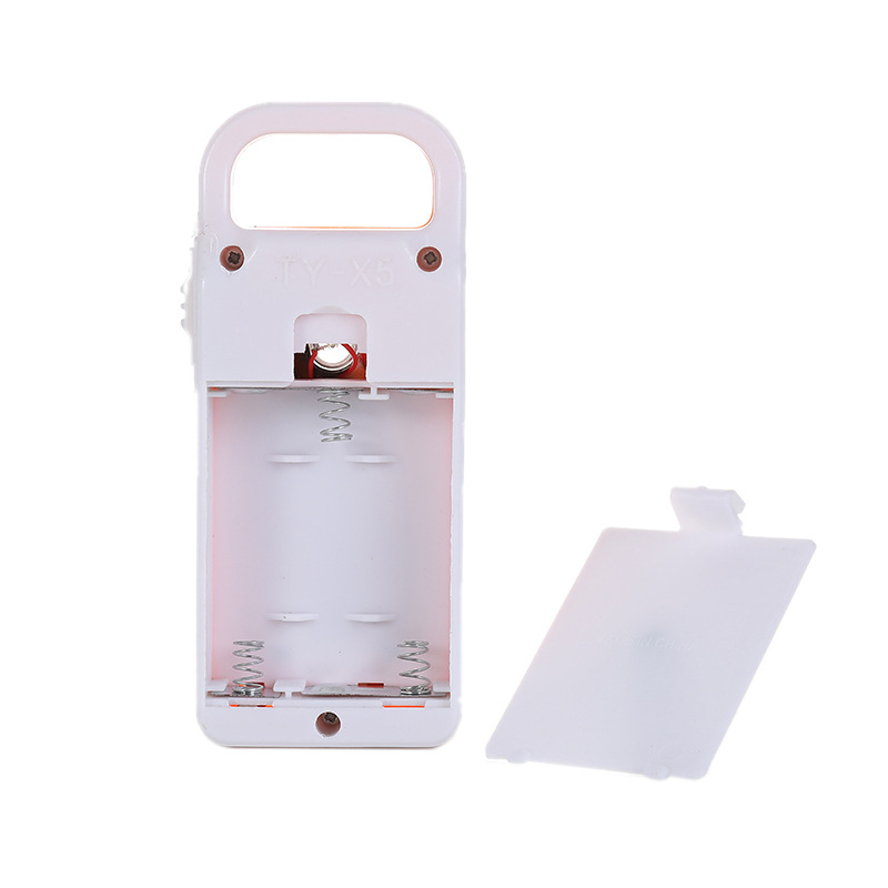 露营灯/直播灯户外/手提灯探照灯/户外露营灯/露营灯户外白底实物图