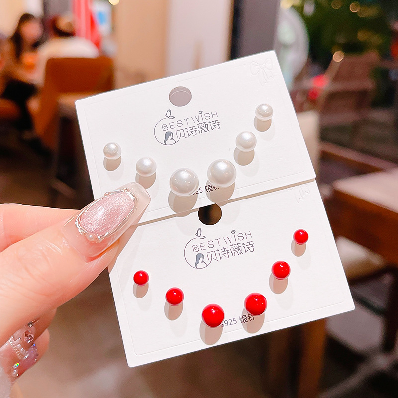 首饰袋&盒&卡纸实物图