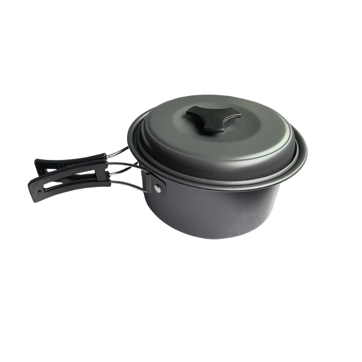 卡式炉/便携户外烧烤炉/户外烧烤炉/折叠瓦斯炉/户外折叠瓦斯炉白底实物图