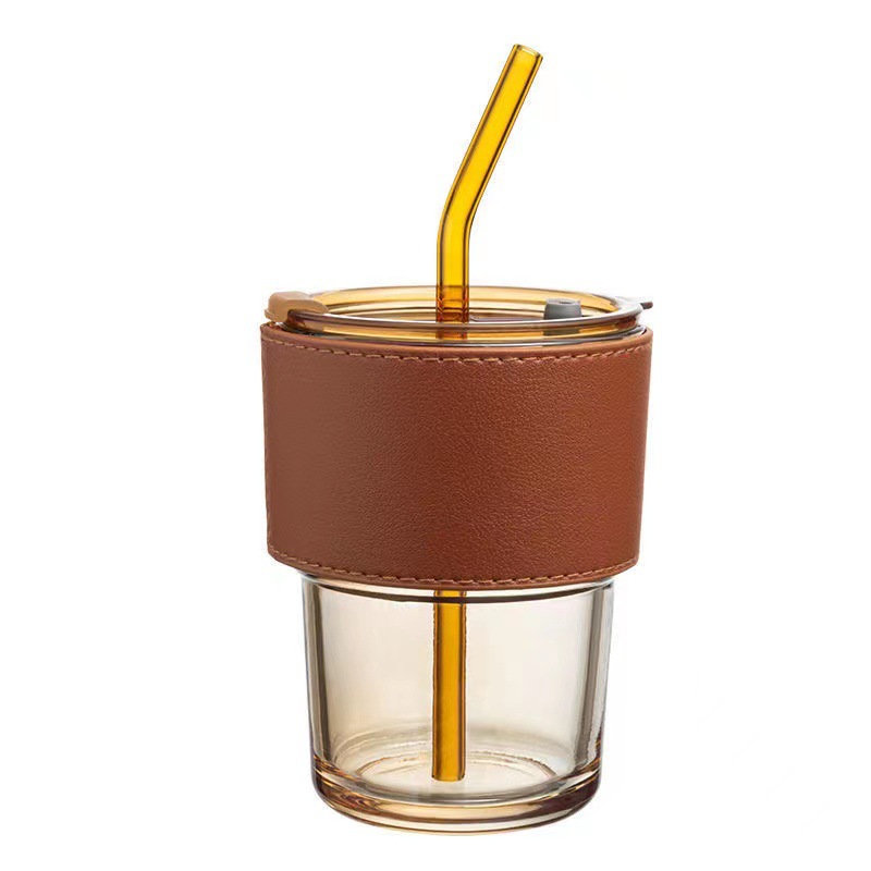 Popular online celebrity cup small gifts, wedding souvenirs, high-appearation-level female student glass water cups, gift cups for the event Item Picture