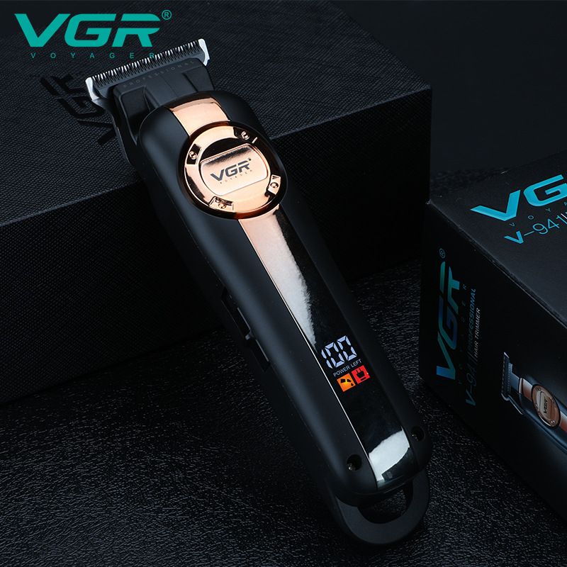 مقطع حلاقة حلاقة حلاقة منزلي جديد عبر الحدود من طراز VGR941. details Picture