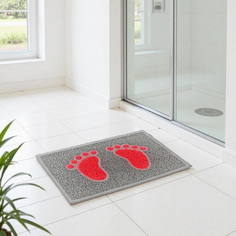 地毯/地垫春节/EVA地板垫/爱心插枝泡沫/硅藻泥折叠垫细节图