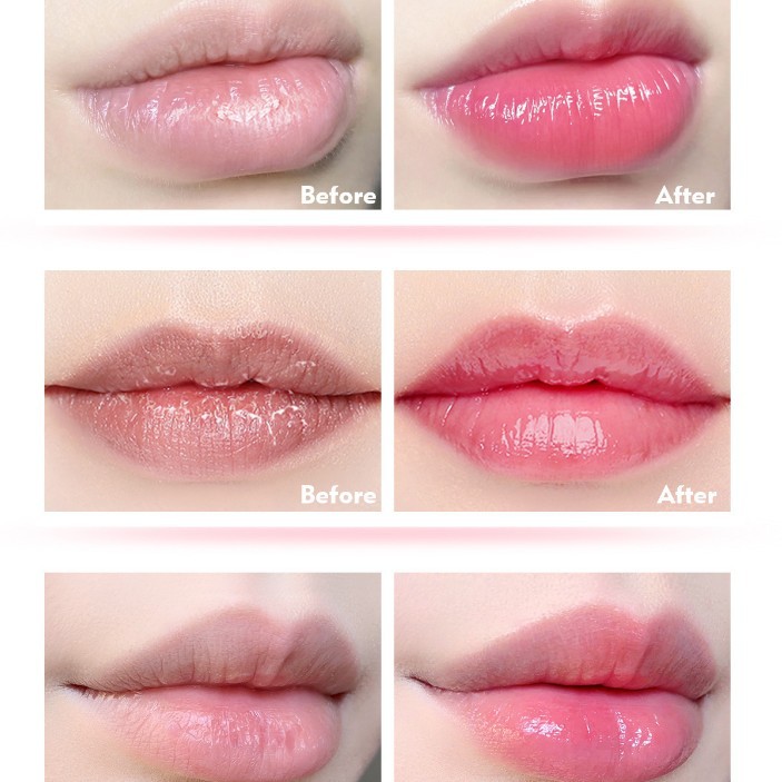 Cross-border bob Lip Balm Full Range Aloe Vera Hydrating and Moisturizing Double Care Lip Balm Item Picture