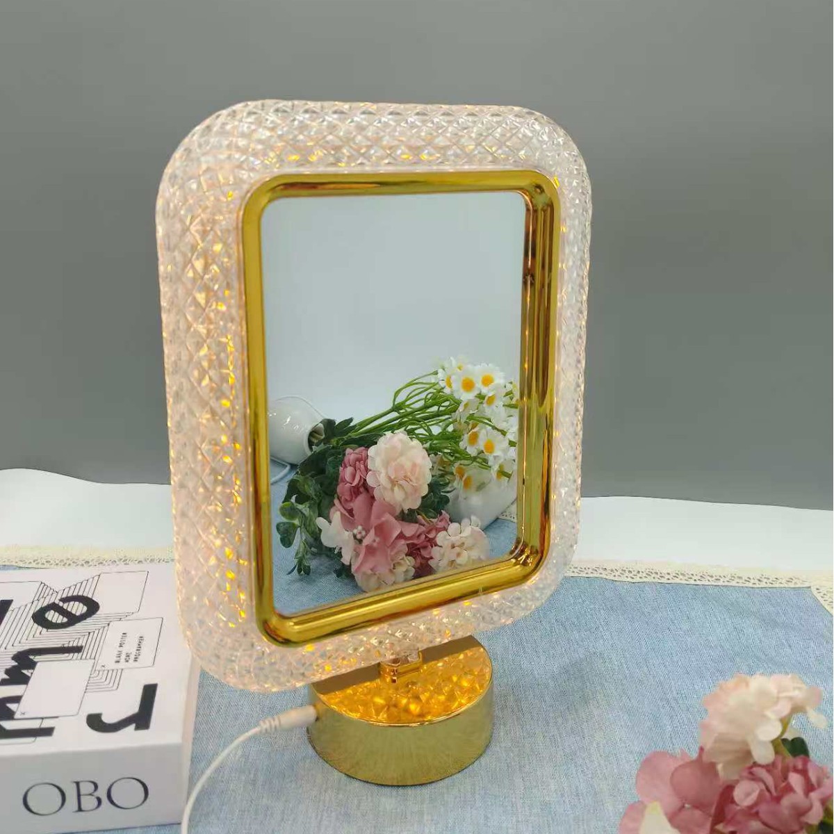 应援棒/夏威夷花环/加油棒/PP应援棒/摆地摊发光玩具产品图