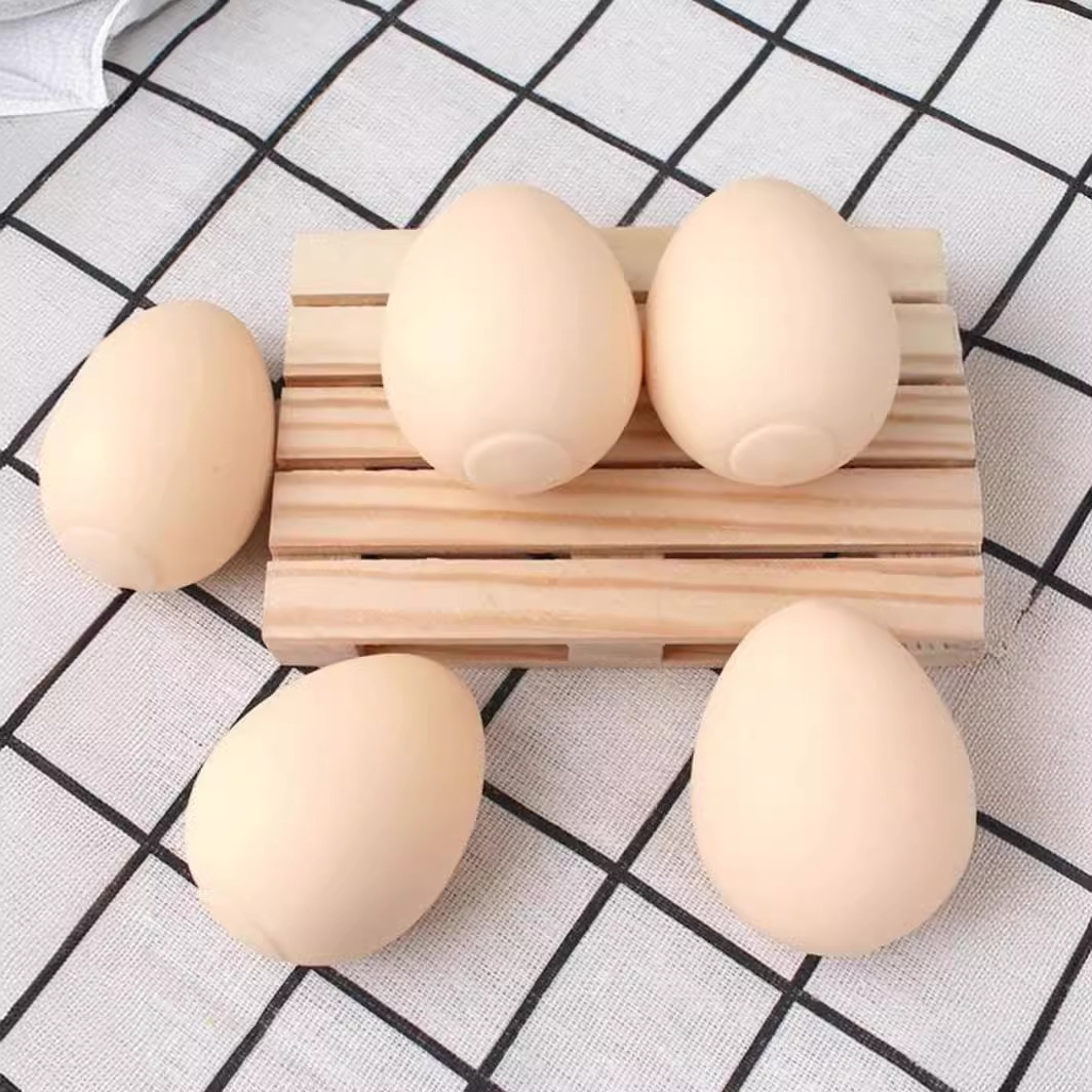 Cross-border creative stress-relieving egg kneading Fun Simulation unbreakable squeeze egg prank and funny stress-relieving toy Application Scenario