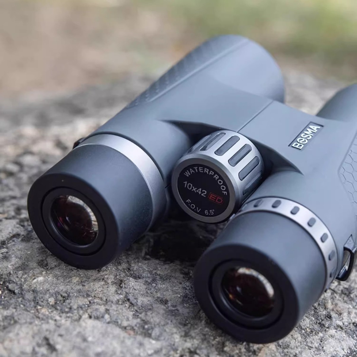 Boguan Fenghu second-generation binoculars 12x50ED lens binoculars, high-power high-definition professional binoculars details Picture
