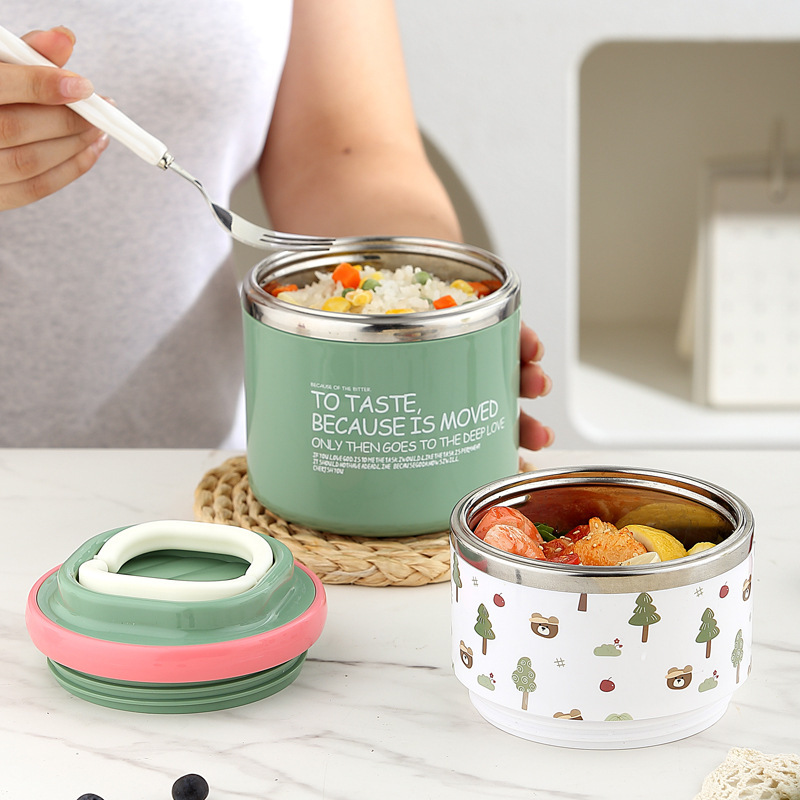 保鲜盒、饭盒实物图