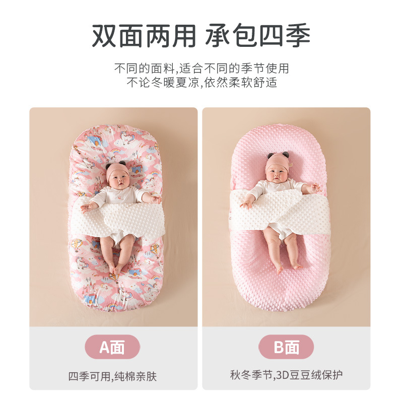 母婴用品婴儿用品/儿童抱毯全棉/挡风被产品图