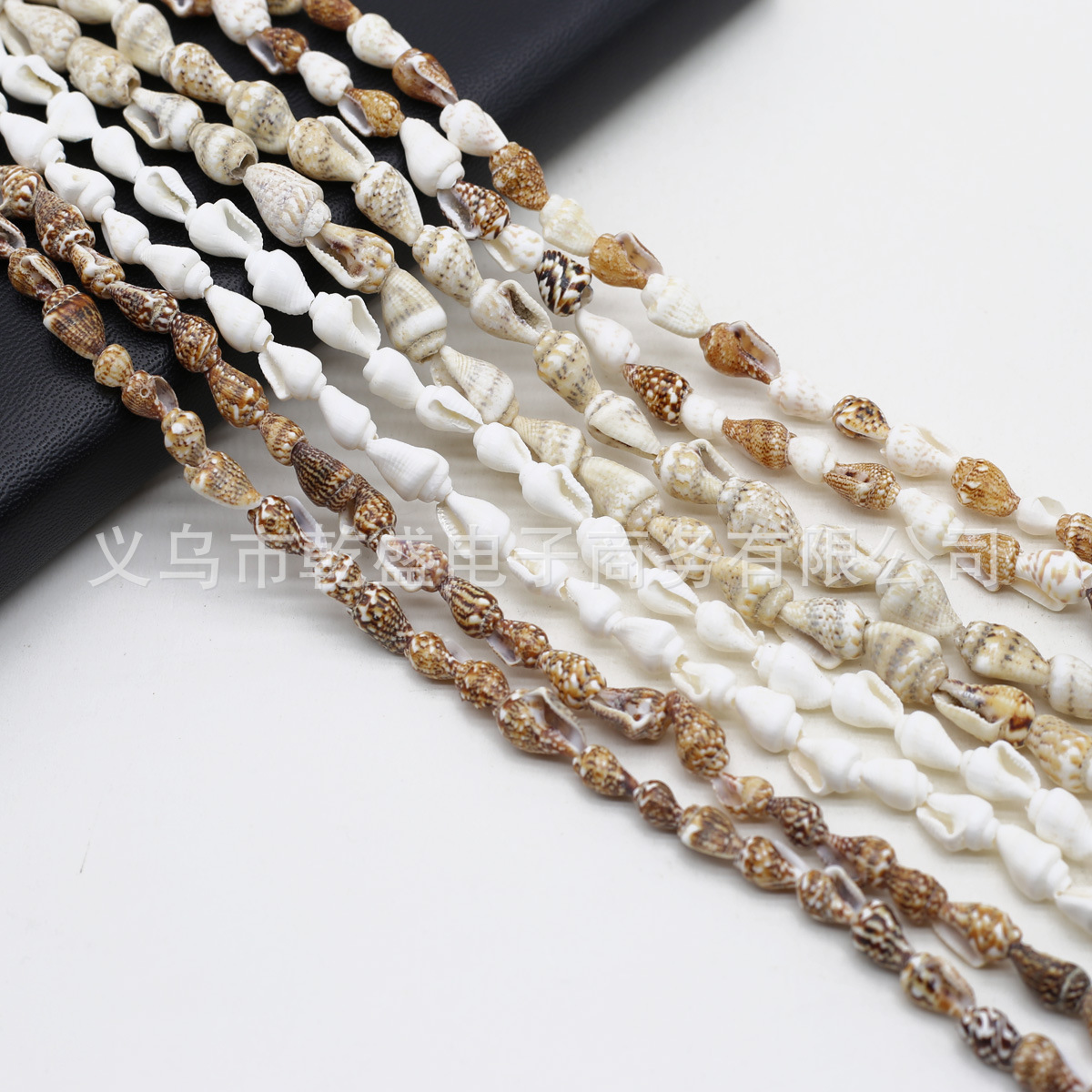 Wholesale natural shell, small conch, flower conch, bead, bracelet materials, DIY handmade jewelry accessories