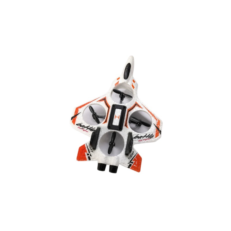 New stunt aircraft electric remote control foam fighter aircraft model toy Item Picture
