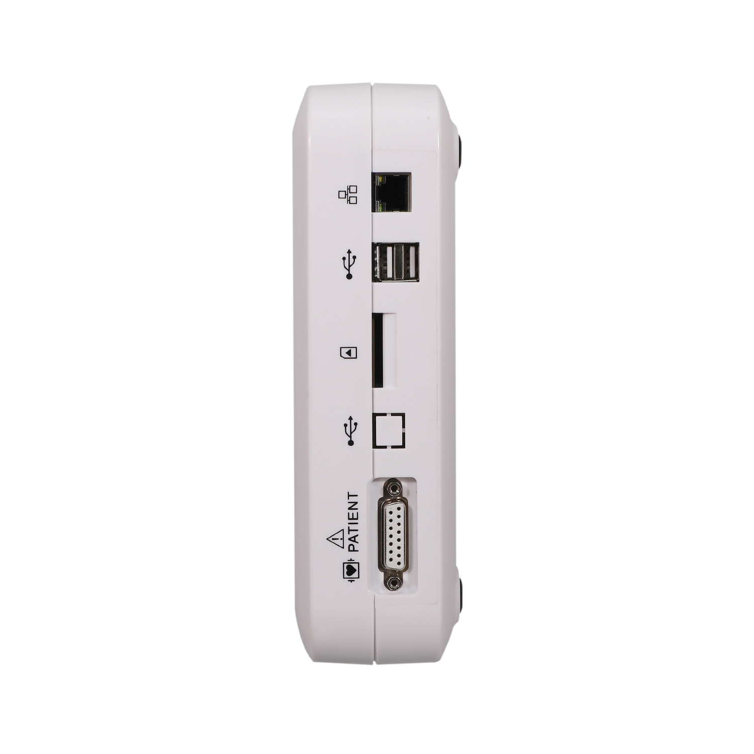 Cross-border exclusive ECG-32C three-channel electrocardiograph portable small 3-channel automatic adjustment electrocardiograph details Picture