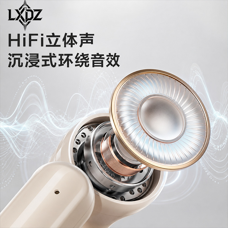 والسماعات LXDZ البلوتوث العابرة للحدود التي تستخدم في الإبحار لفترات طويلة في إطار برنامج برو47 (Pro-47)، مع حمل خفيف، 5.0 details Picture