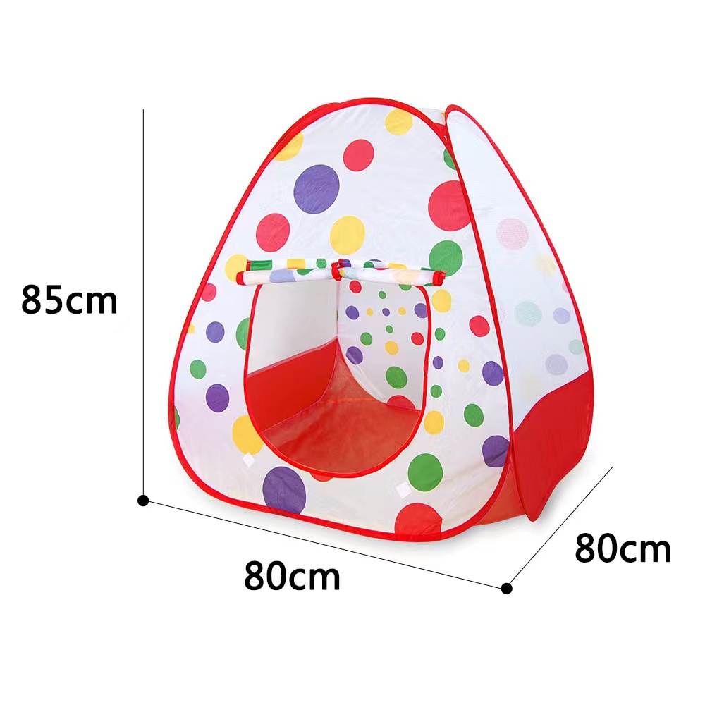 儿童帐篷布宝宝游戏房子屋波波海洋球池幼儿帐篷玩具帐篷批发