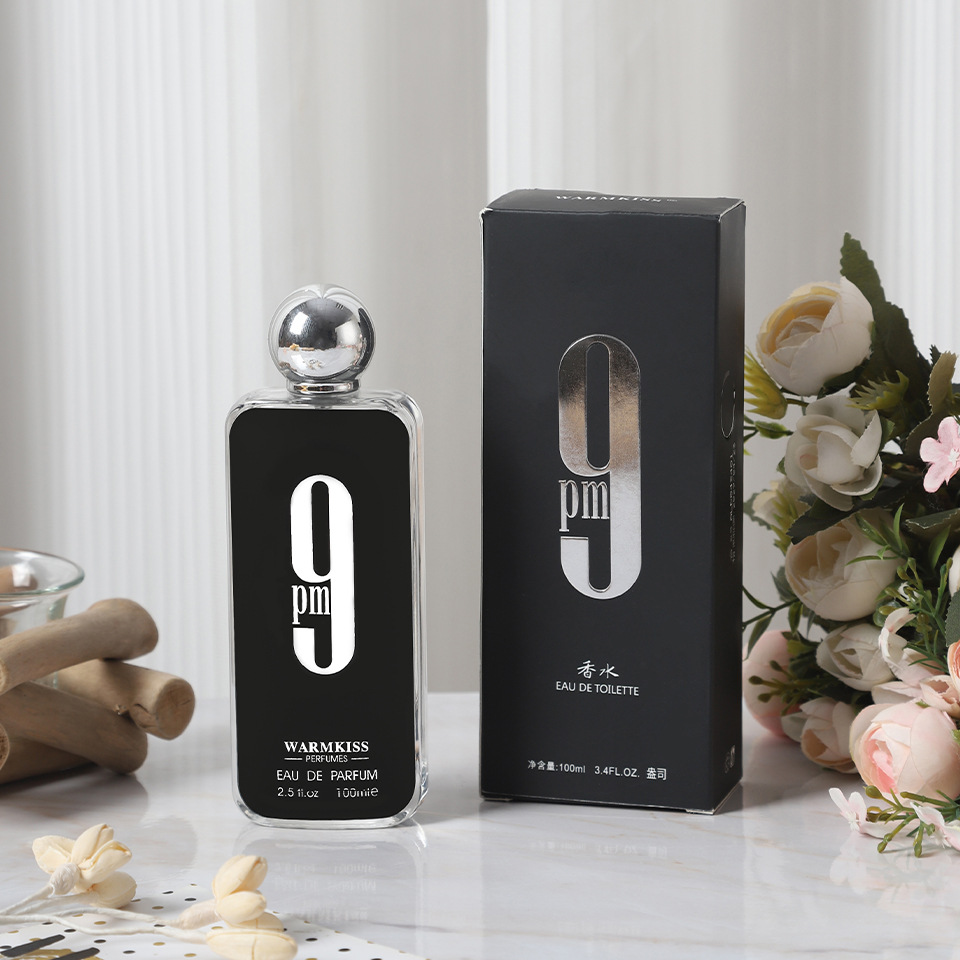 The PM9 series of fragrances, a popular cross-border bestseller in foreign trade, are available for wholesale. They are suitable for women with a light scent and for men with a fresh and lingering fragrance