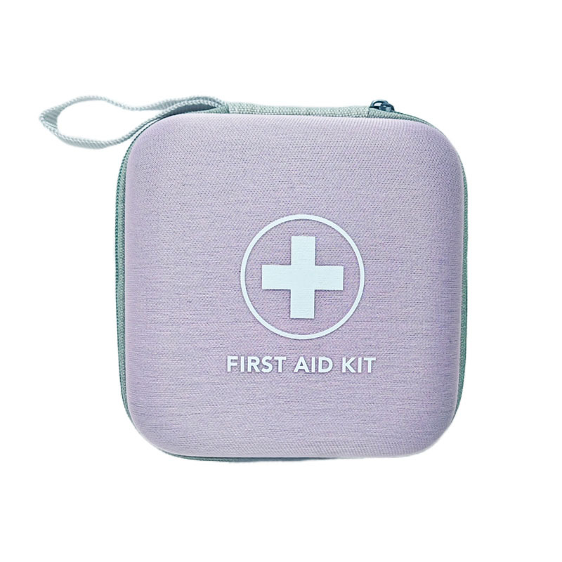 药盒收纳包/应急包户外/体育急救包/高层自救逃生/应急包白底实物图