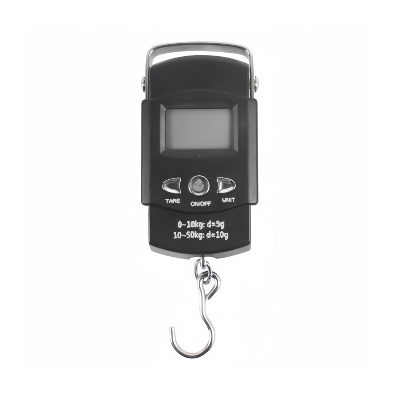 A09 50KG portable electronic scale, tape measure, electronic scale, hand-held lifting scale, hanging scale, cross-border electronic scale for express delivery Application Scenario