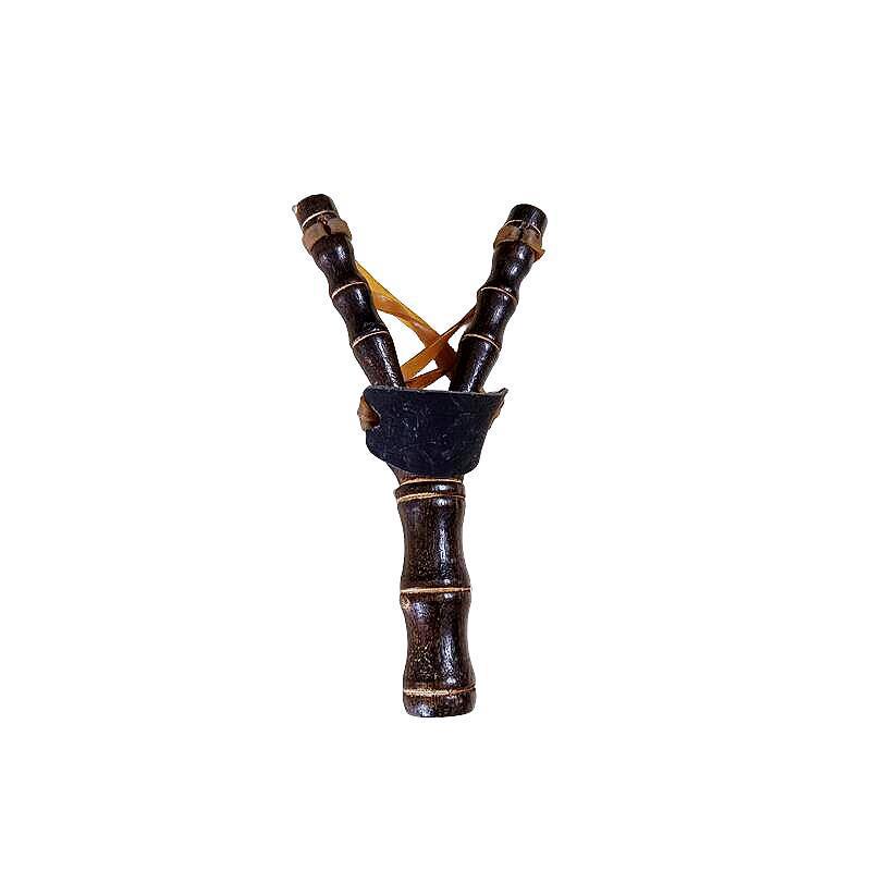 Metal frame for slingshot, high-precision slingshot set, adjustable tension, children, adults, outdoor toys Application Scenario