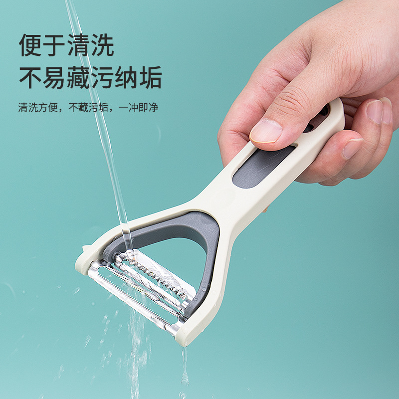 刨子、削皮器实物图