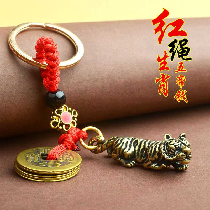 京八棱手串/锌合金武器细节图