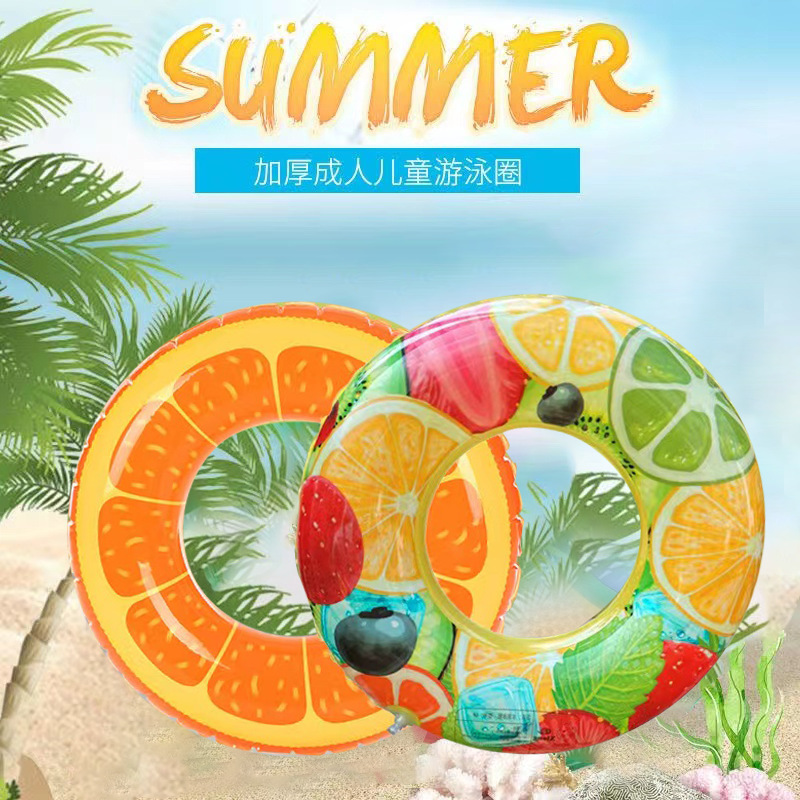 游泳用品/游泳圈/三丽鸥/游泳圈儿童夏季卡通/气球充气工具产品图