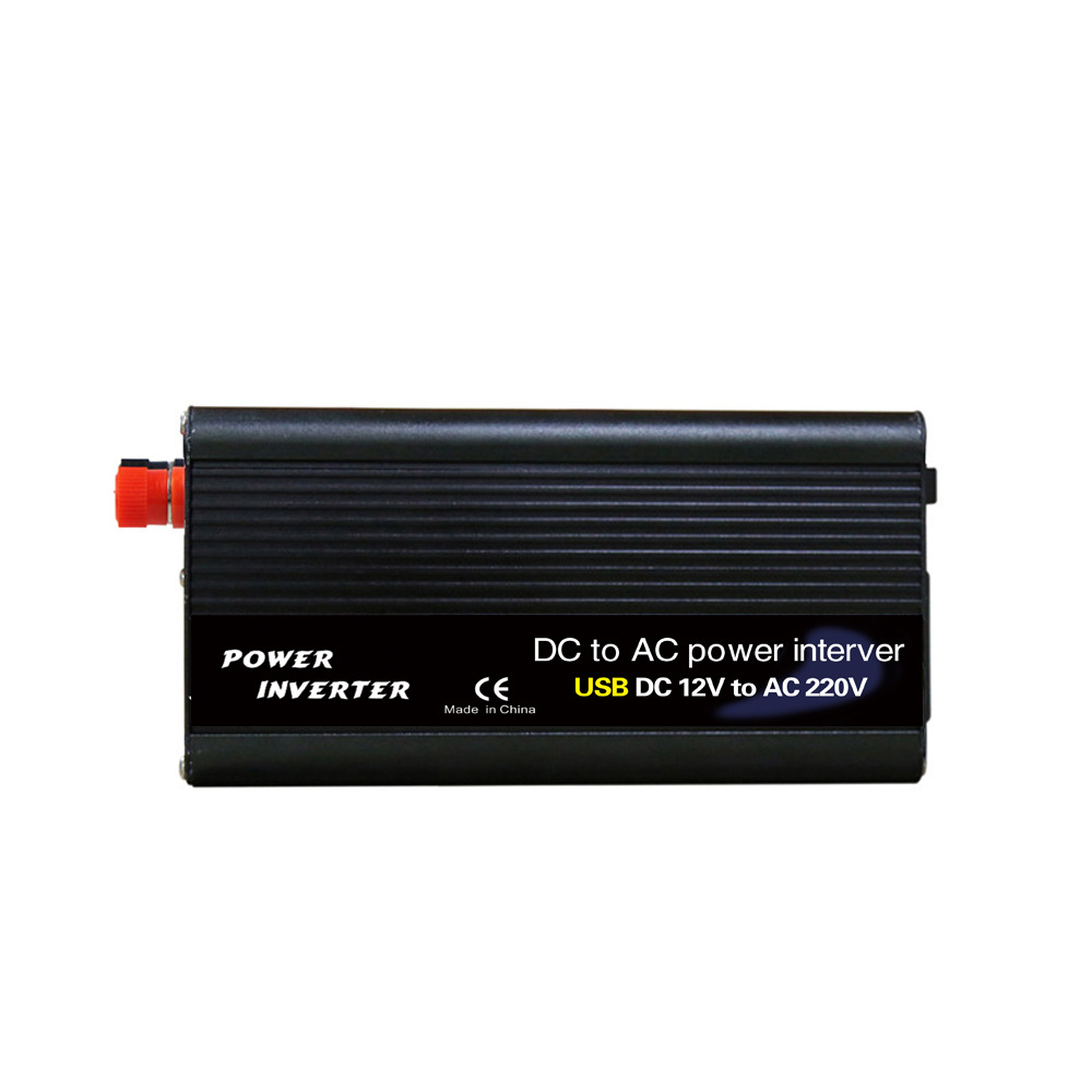 逆变器 12V车载逆变器 家用电源转换器 太阳能光伏逆变器 带usb