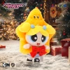 Warner Bros. official Powerpuff Girls Party series plush toy gifts Christmas Tree Stars Apple Cute ornaments Application Scenario