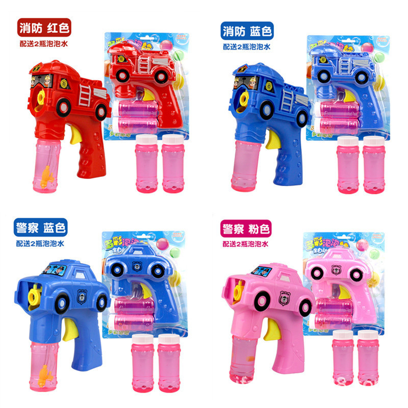 Large solid color electric dolphin bubble gun, electric music bubble gun, automatic bubble-blowing toy, bubble machine toy