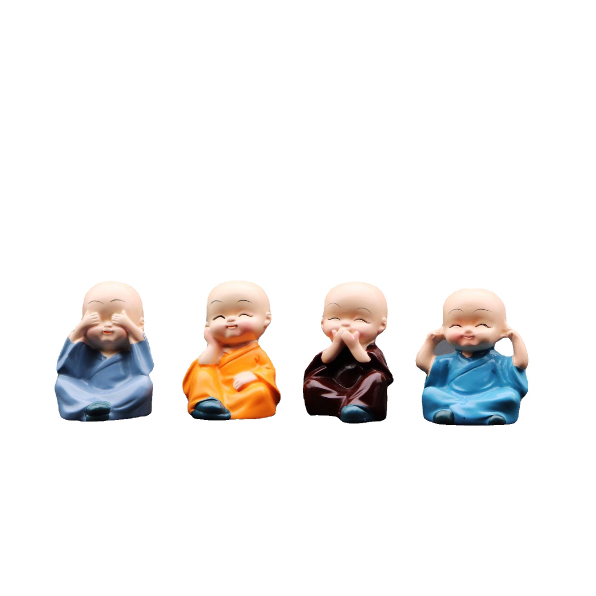 道家白底实物图