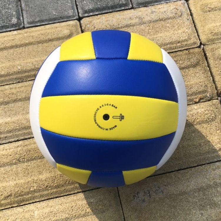 现货批发5号机缝排球中考专用球中小学生体育比赛训练室内外排球细节图
