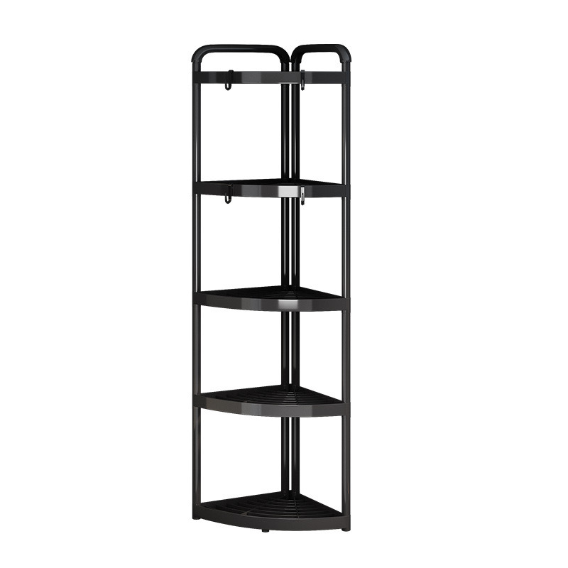 置物架/货架/居家收纳用品/发箍置物架/餐具白底实物图