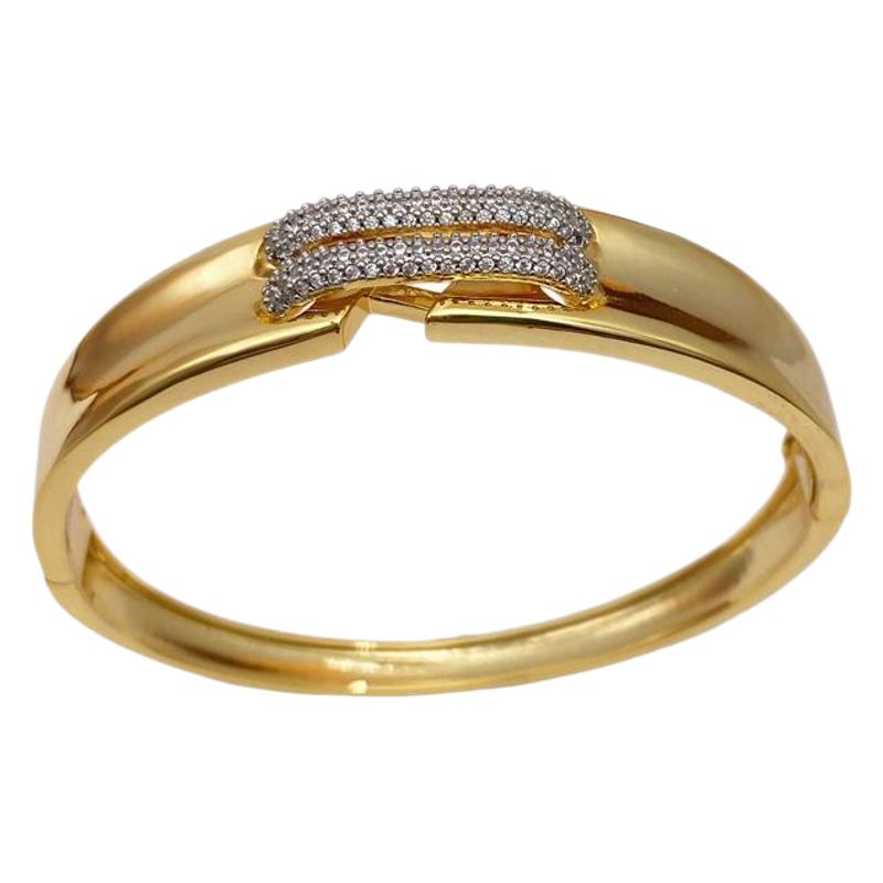 The new cross-border copper gold-plated combination set of three pieces exudes a light luxury and high-end fashion Item Picture