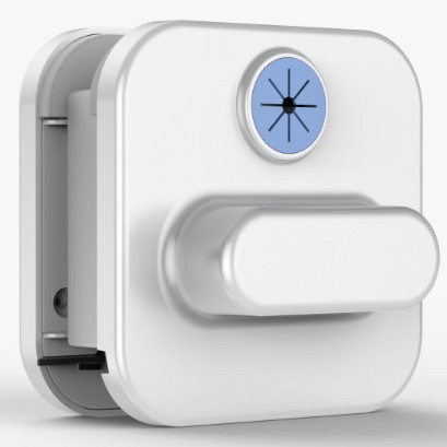 新款高颜值双面玻璃擦清洁器家用玻璃擦窗双面多形状擦玻璃神器