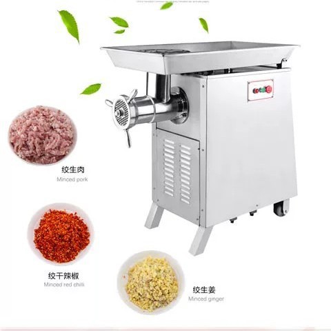 MEAT GRINDER TK-42 meat grinder is a large commercial meat grinder Specification image