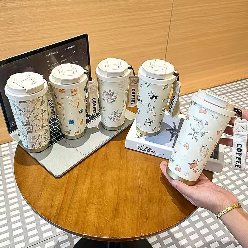 杯子/陶瓷杯/陶瓷/圣诞北欧陶瓷杯/陶瓷杯子产品图