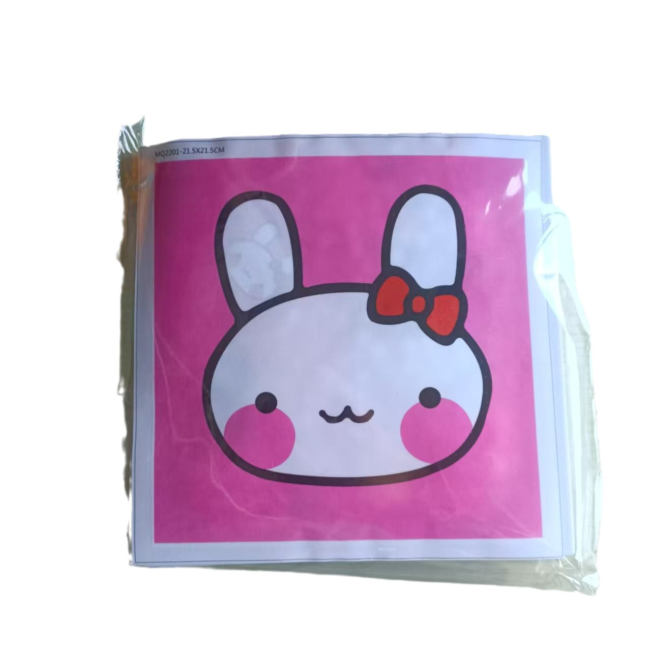 钻石画孔雀/钻石画/钻石DIY画/立体画/孔雀白底实物图