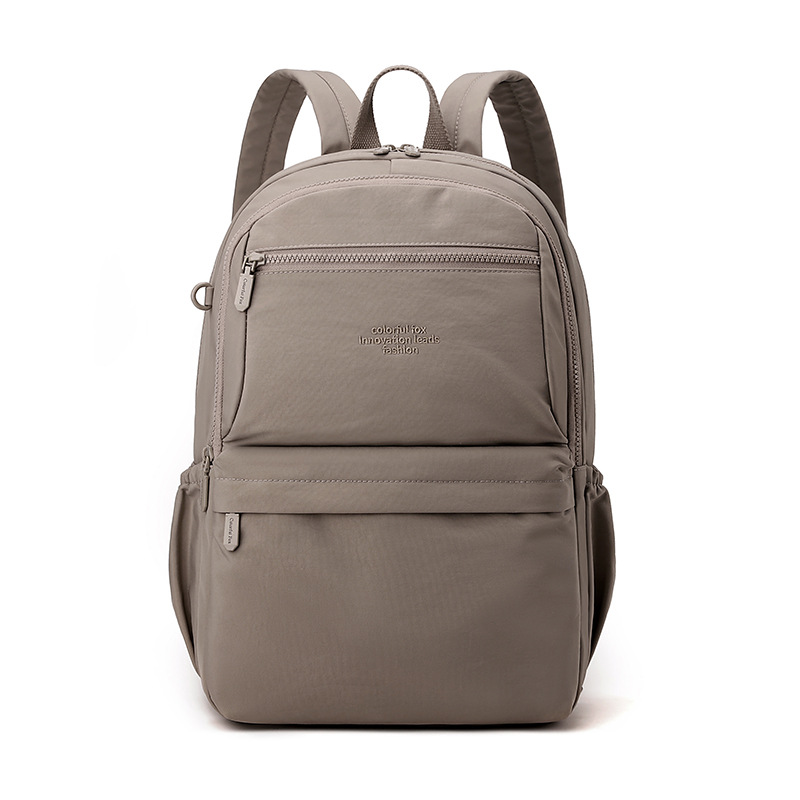 Estudiante universitario viaje viaje de negocios mochila colgante caja de barra mochila mochila de gran capacidad mochila impermeable